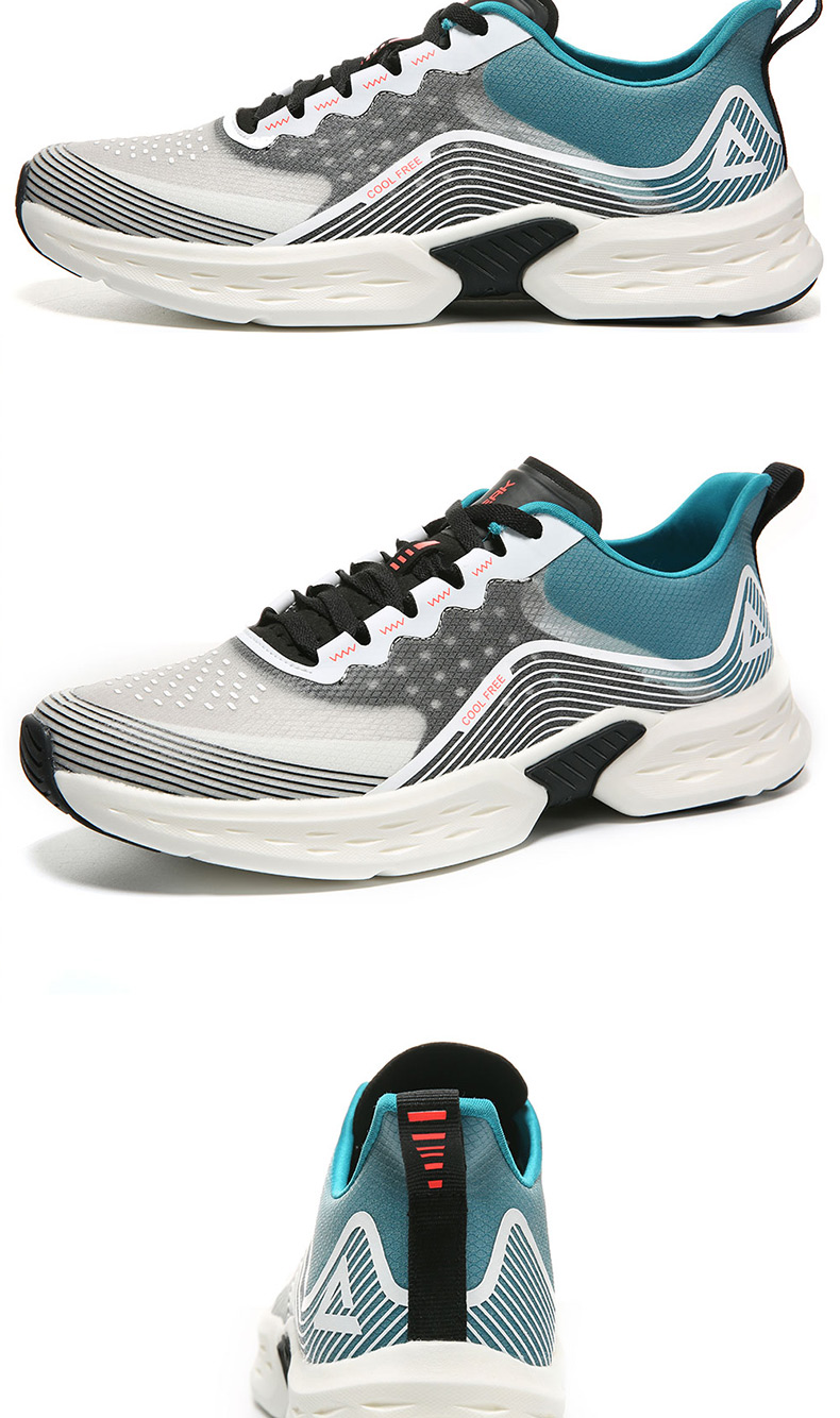 匹克官方网店-【轻弹001】匹克轻弹系列跑步鞋男款 e02157h