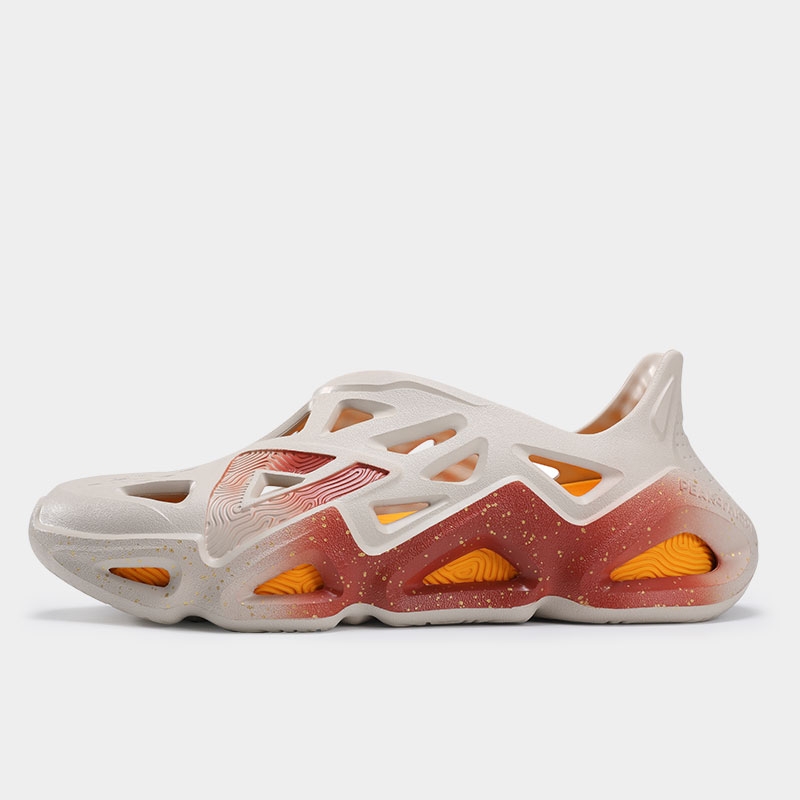 匹克态度系列洞洞鞋男款et21167l