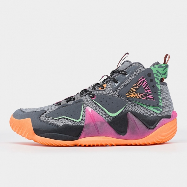 匹克官方网店.新移动-匹克猛兽PLUS篮球鞋男鞋秋季新款实战球鞋DA240091