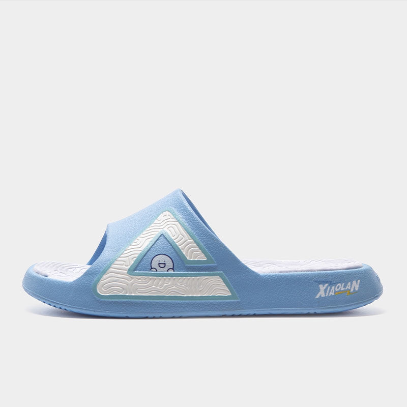 匹克态极拖鞋小蓝联名款情侣运动拖鞋夏季新款女休闲百搭沙滩鞋et2357